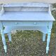 Marble top dressing table old white marble top dressing table