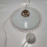 Suspension en opaline