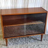 Teak bookcase by 3K Möbel - 1960s