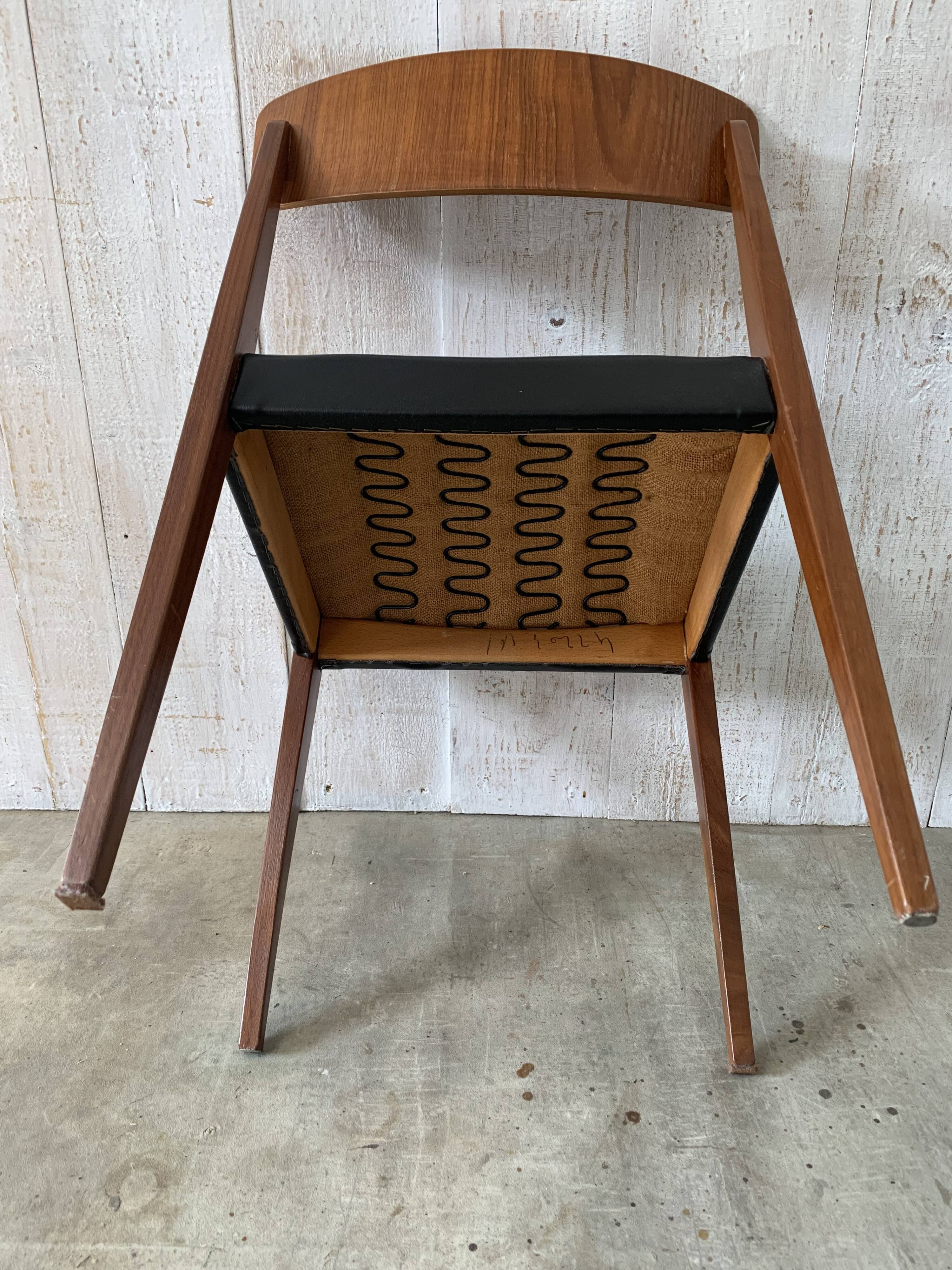 Vintage Scandinavian chair