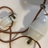 Suspension rises and falls in opaline