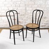 ZPM Radomsko bistro chairs 1960