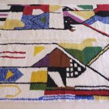 Boujad rug from Morocco - 289 x 203 cm