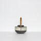 Michael Andersen & Søn glazed ceramic teapot, Denmark 1960s