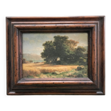 Oil on canvas