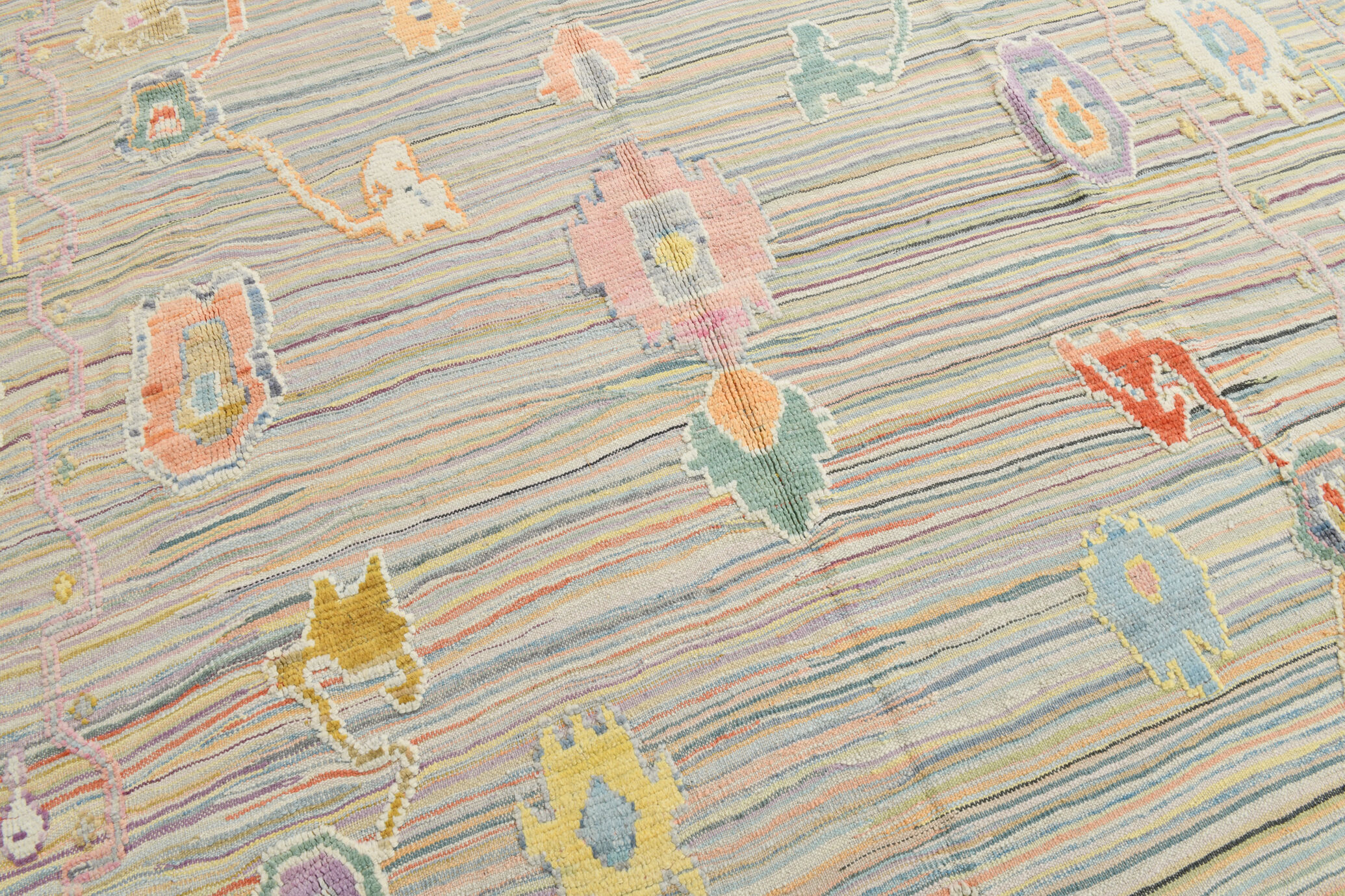 10x14 oversize  oushak rug, 319x429cm
