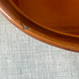 Vintage ceramic terrine boar model