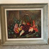 Still life signed Gilardoni