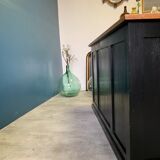 Vintage teacher's desk