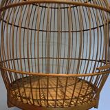 Ancient bird cage