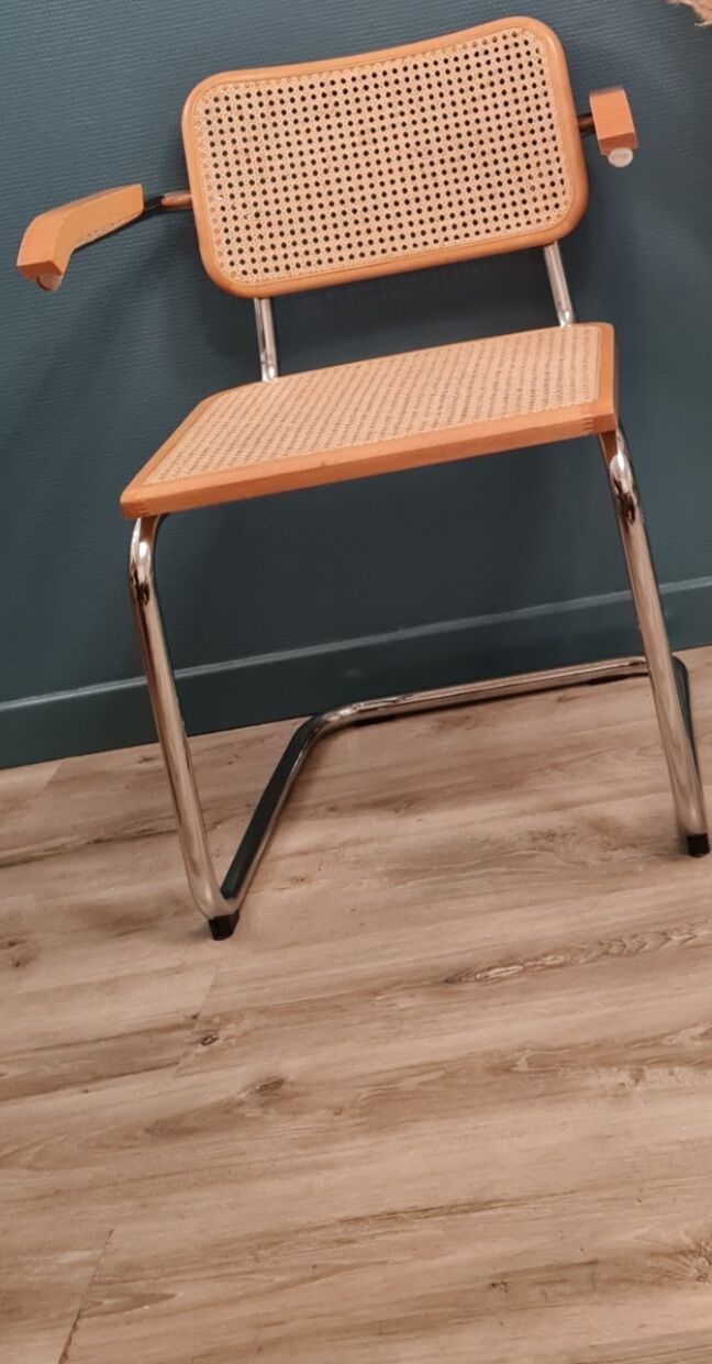 Armchair Marcel breuer b64 for fasem