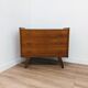 Commode vintage scandinave en bois