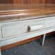 Old desk 2 drawers