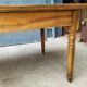 Table de ferme 3m