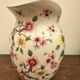 James kent old foley england water pitcher - vintage english porcelain