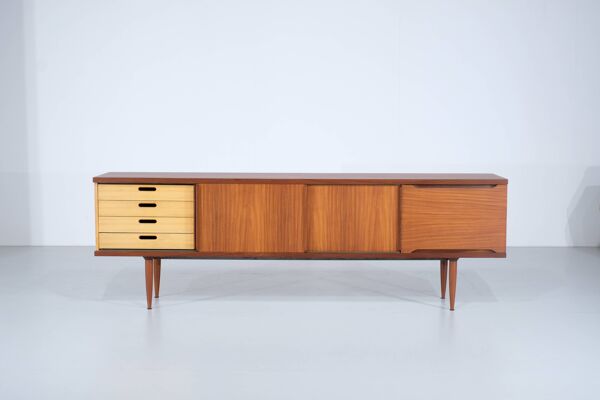 Enfilade italienne par Dal Vera – 1960s