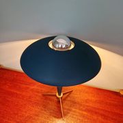 Lampe tripode Philips, modèle Bijou, design Louis Kalff, 1950