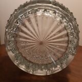 Crystal champagne bucket