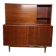 Vintage 1950s bar cabinet / Eastern European modernist sideboard