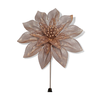 iron flower / garden decoration