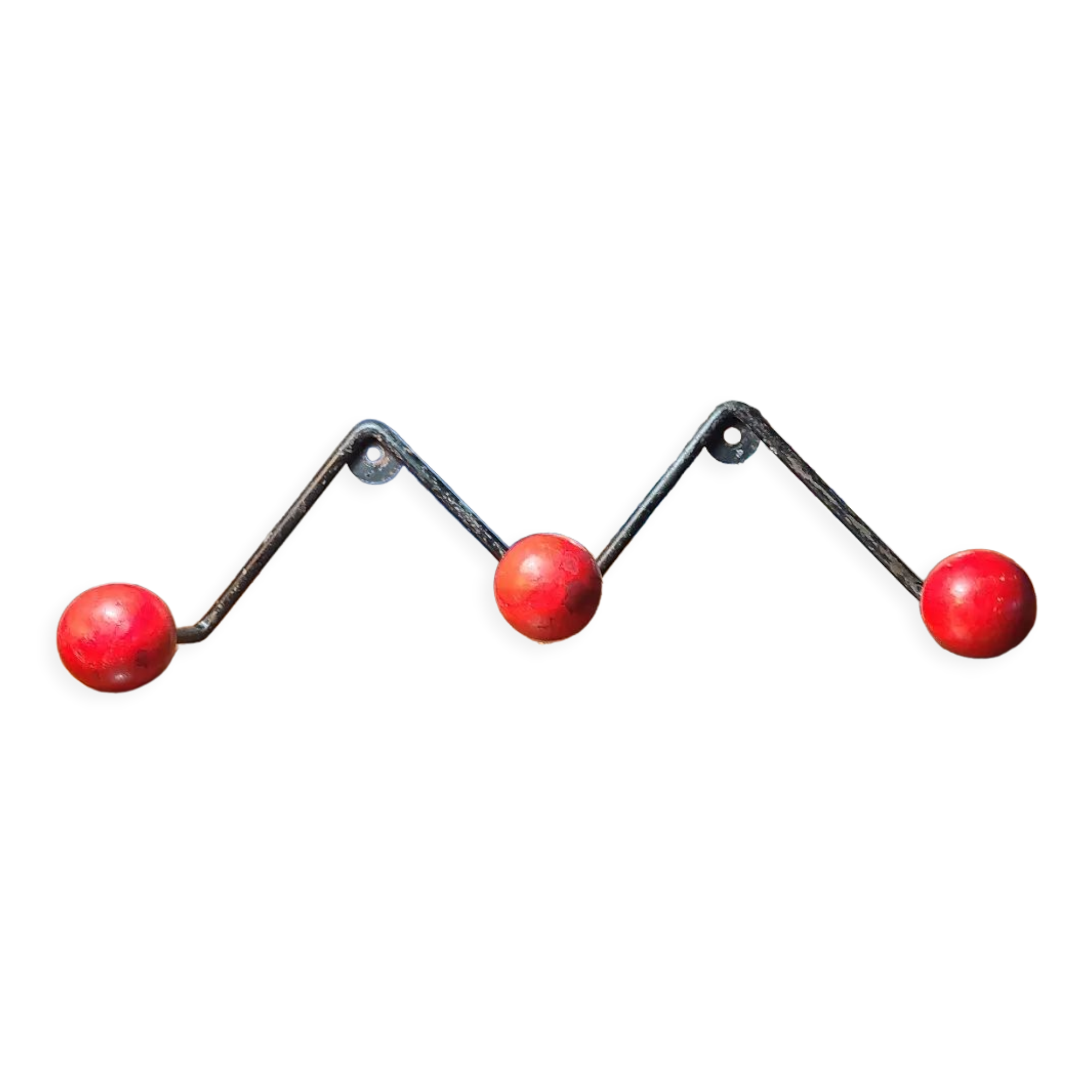 Vintage coat rack 1950