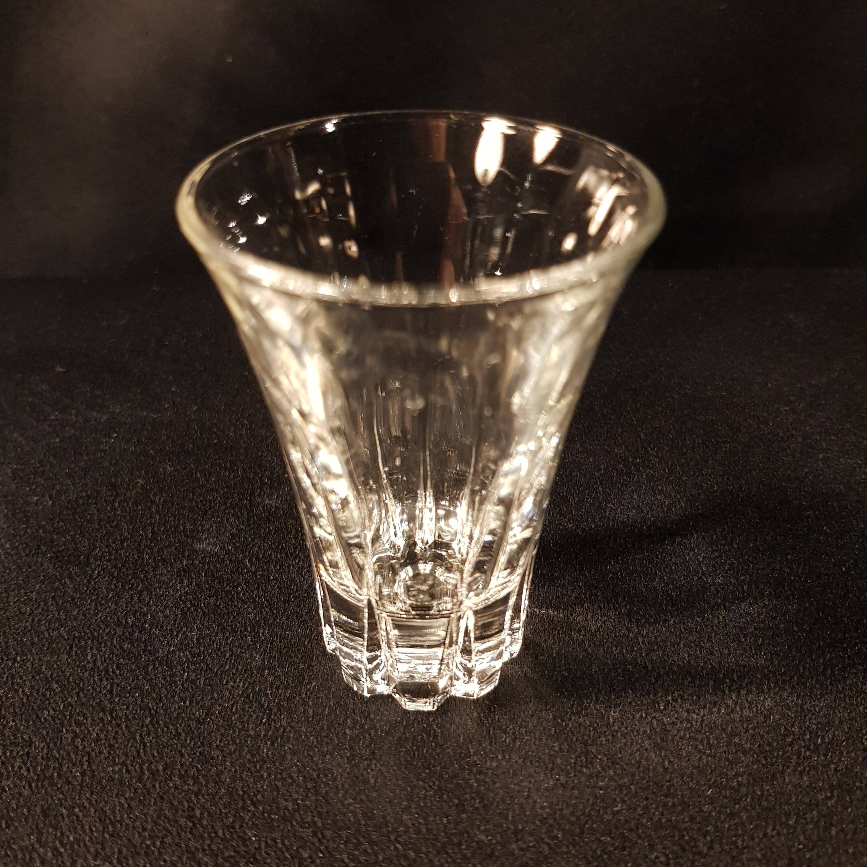 Digestive or liqueur glasses