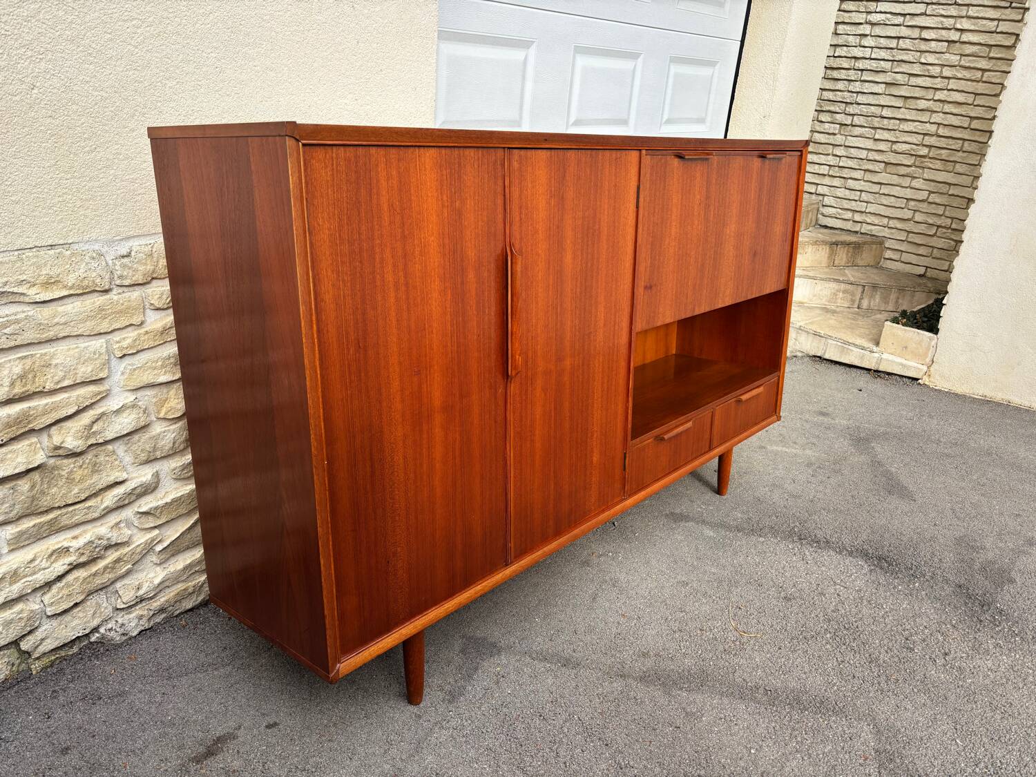 Enfilade scandinave Fristho