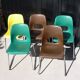 CASALA chair "Steel Colour"