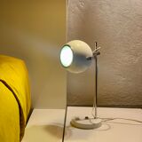 Duo of Delmas house Eyeball lamps