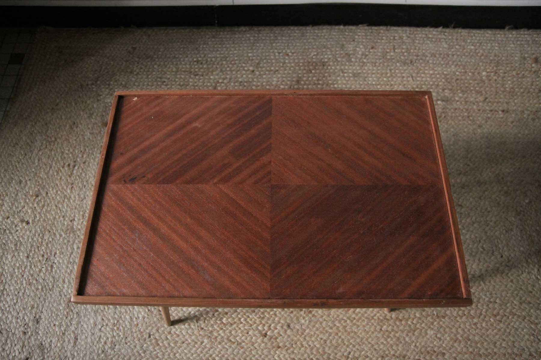 Vintage coffee table