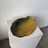 Serving plate "fish" Vallauris