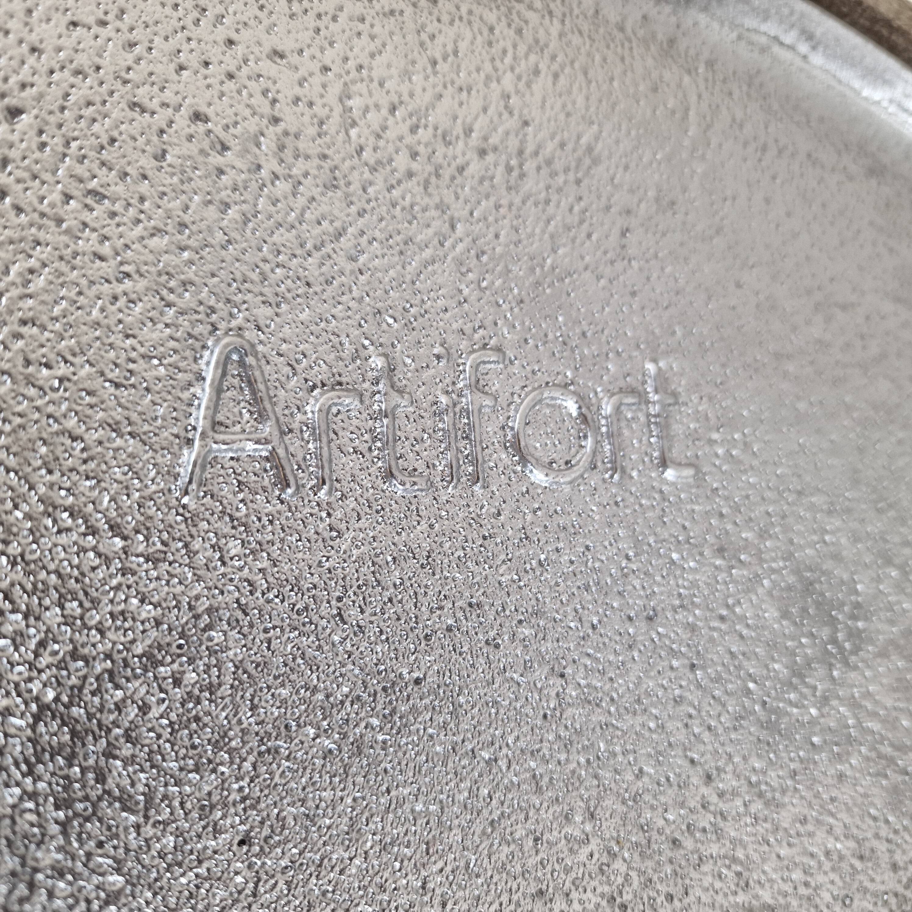 "Circle" Coffee Table by Pierre Paulin for Artifort