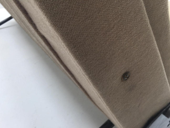 Sofa D70 by Osvaldo glass