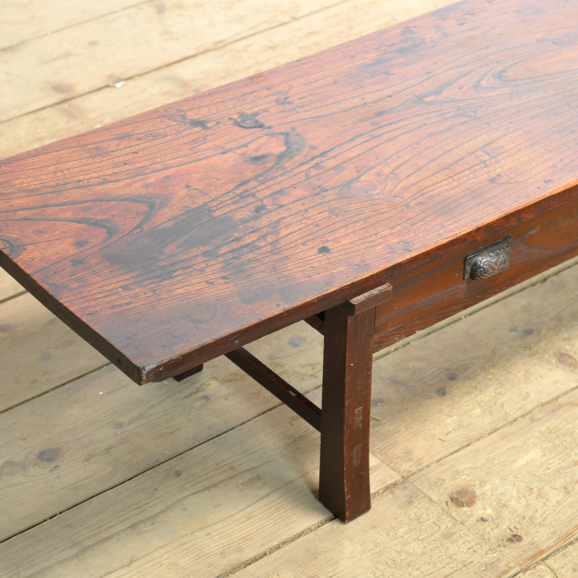 Japanese tea table, circa 1930