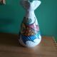 Vintage ceramic pitcher