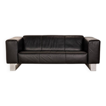 Canapé en cuir Rolf Benz BMP 622