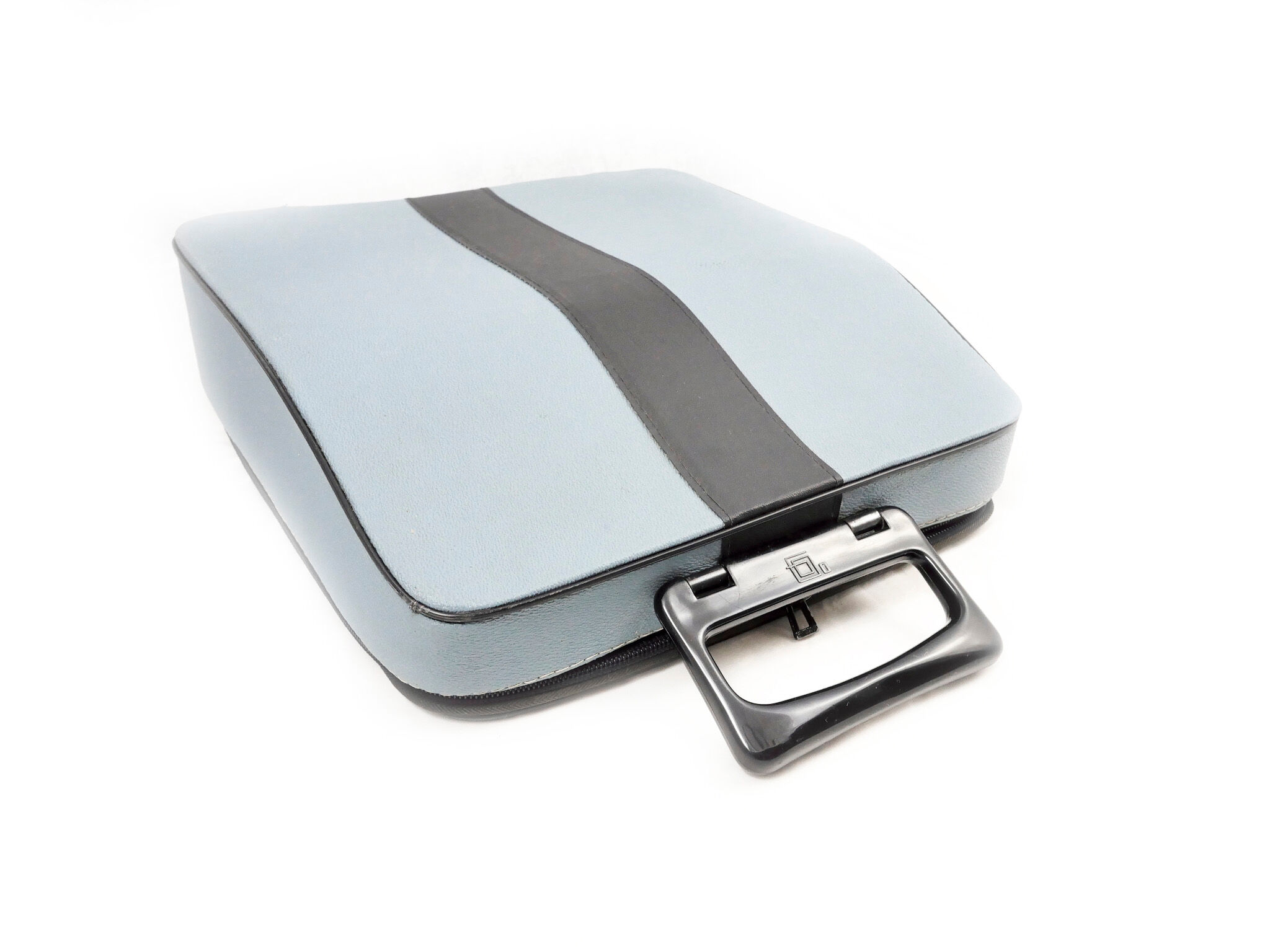 Olivetti Lettera 32 blue pastel Qwerty English