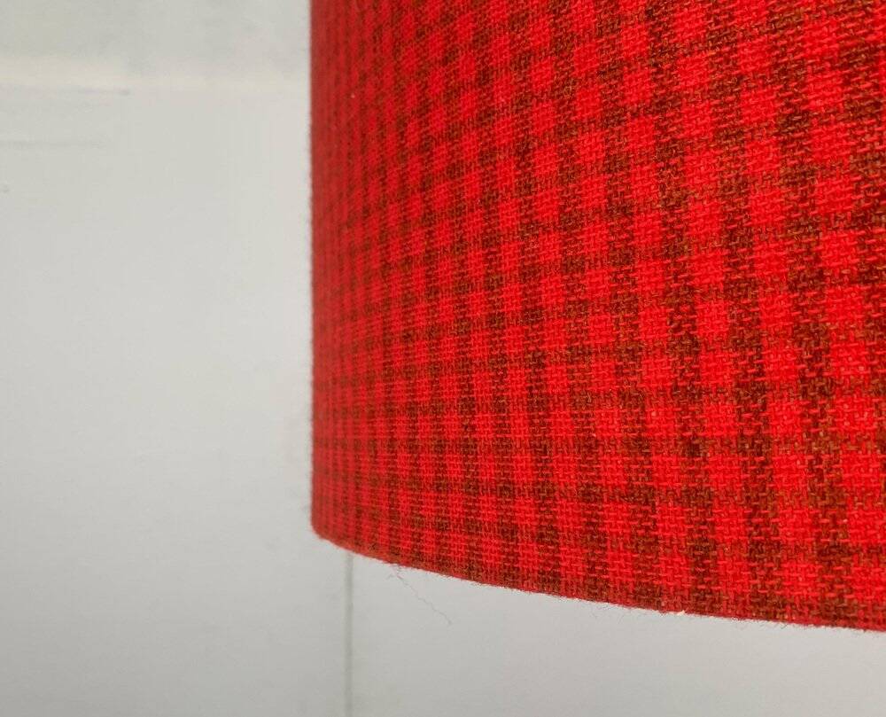 Mid-century German minimalist floor lamp by Kaiser Idell / Kaiser Leuchten.