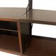 Vintage Poul Cadovius Royal System Wandsysteem Wenge