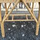 Anne bamboo dressing table vintage, 1960s