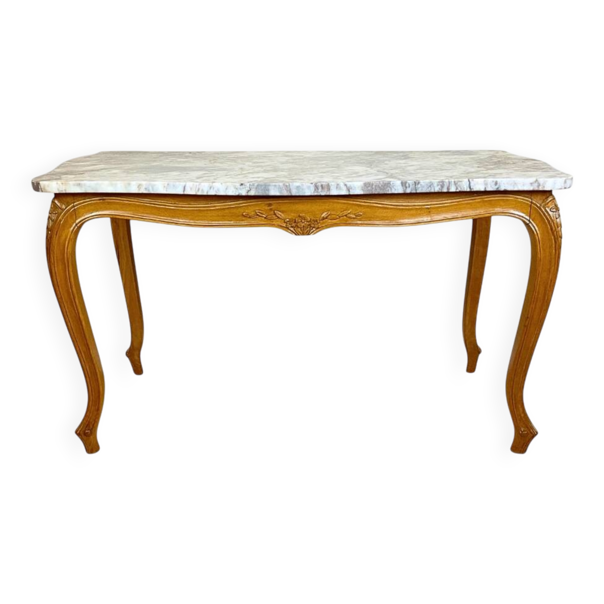 Louis XV style coffee table, Spain, 1940's