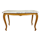 Table basse de style Louis XV, Espagne, années 1940.