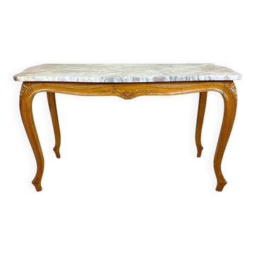 Louis XV style coffee table, Spain, 1940's