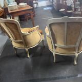 Pair of shepherdesses