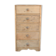 Rag-picker wood raw
