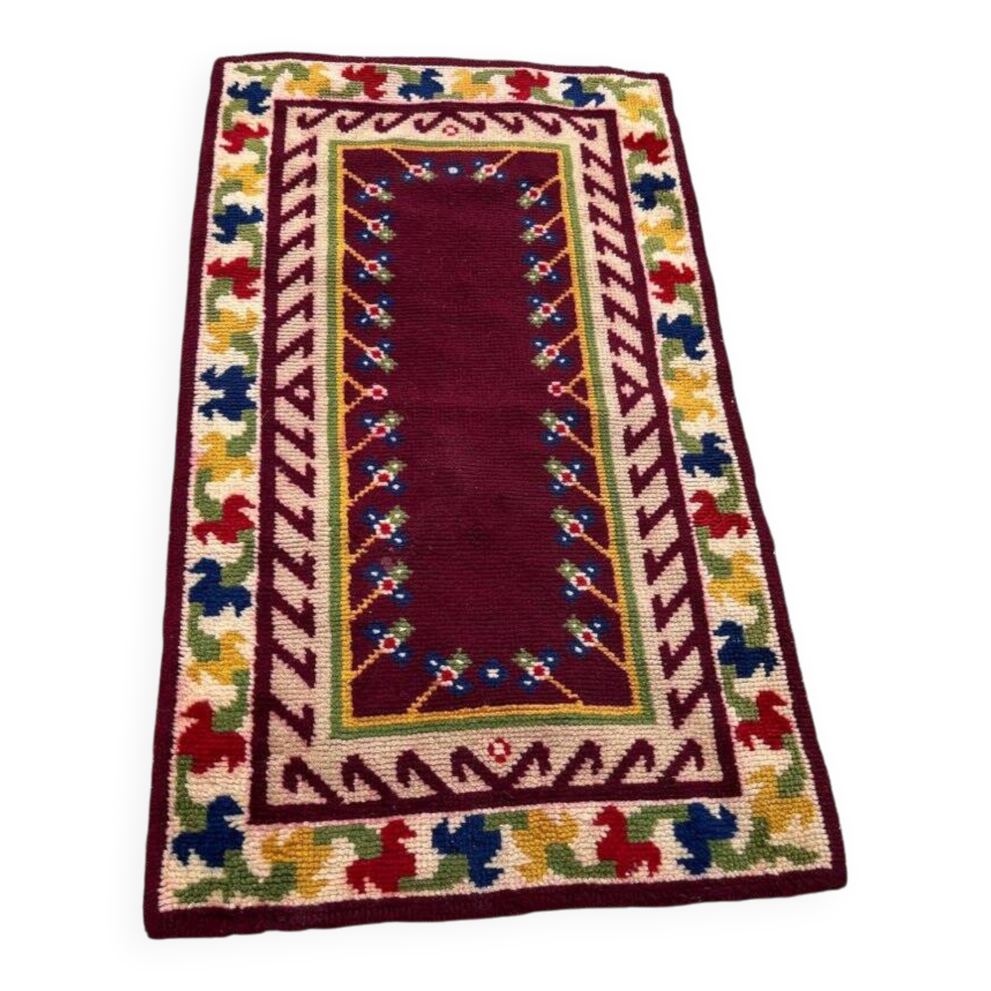 Tapis vintage