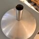 Superbe Lampe Suspension Design Vintage OVNI - Style Space Age/Mid-Cen