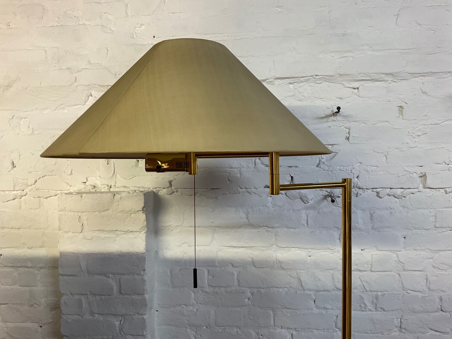 Vintage floor lamp Swisslamps international from the 60s-70s