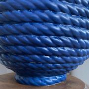 Lampe Kotska en céramique vintage