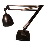 Anglepoise: large vintage architect lamp